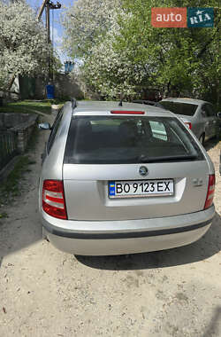 Універсал Skoda Fabia 2005 в 