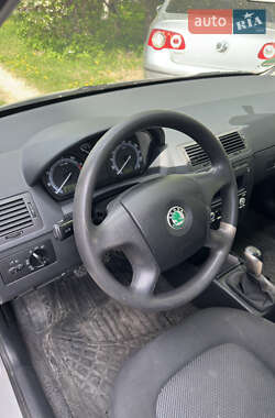 Універсал Skoda Fabia 2005 в 