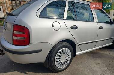 Универсал Skoda Fabia 2004 в 