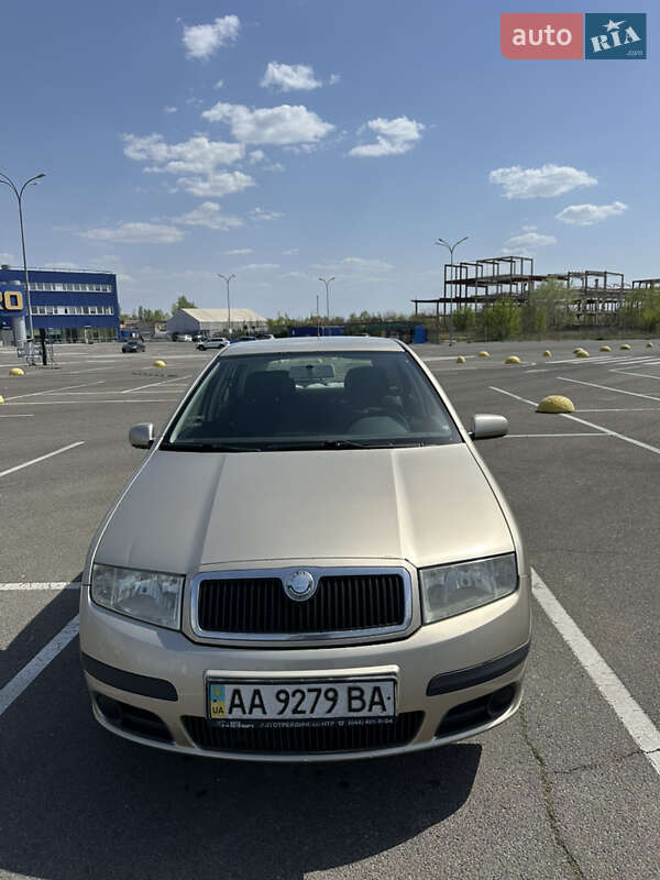 Skoda Fabia 2005