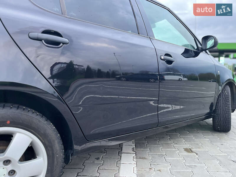 Хетчбек Skoda Fabia 2009 в Стрию