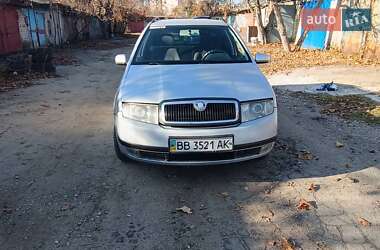 Універсал Skoda Fabia 2002 в 