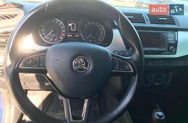 Универсал Skoda Fabia 2015 в 
