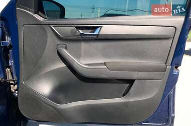 Универсал Skoda Fabia 2015 в 