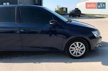 Универсал Skoda Fabia 2015 в 