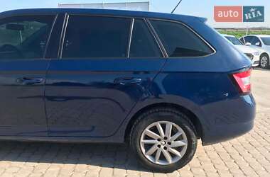 Универсал Skoda Fabia 2015 в 