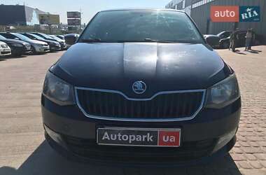 Универсал Skoda Fabia 2015 в 