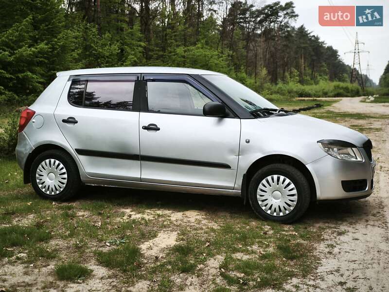 Хетчбек Skoda Fabia 2007 в Львові фото 7 Хетчбек Skoda Fabia 2007 в Львові