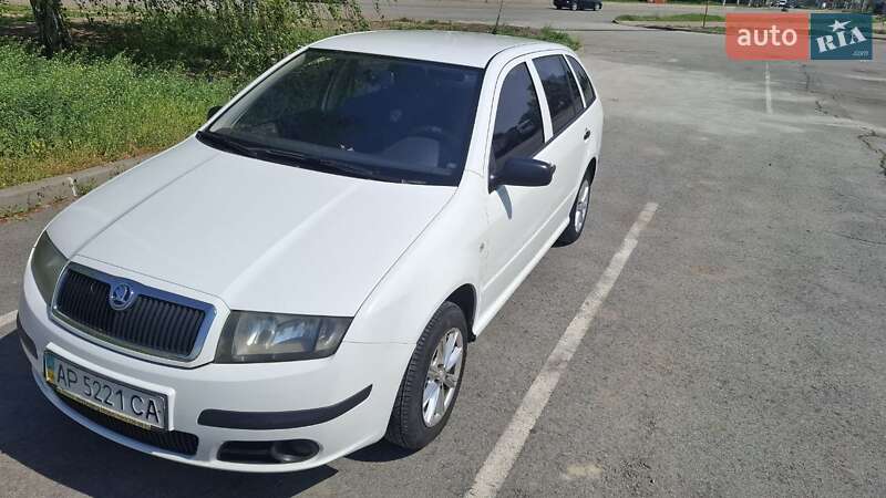 Skoda Fabia 2007