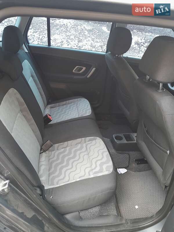 Универсал Skoda Fabia 2008 в Кропивницком