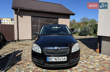 Хетчбек Skoda Fabia 2007 в Львові