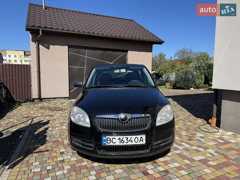 Skoda Fabia 2007
