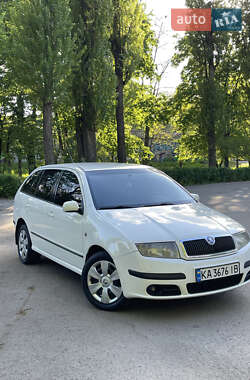 Універсал Skoda Fabia 2005 в 
