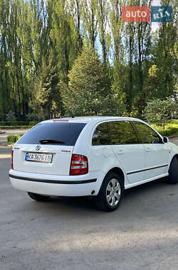 Універсал Skoda Fabia 2005 в 