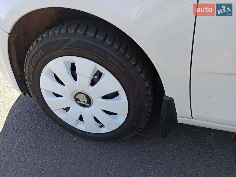 Хетчбек Skoda Fabia 2009 в Кривому Розі
