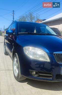 Универсал Skoda Fabia 2008 в 