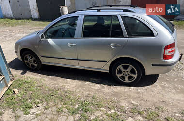 Універсал Skoda Fabia 2006 в 