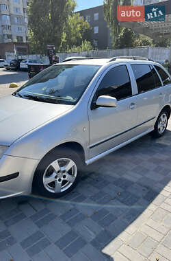 Універсал Skoda Fabia 2007 в 