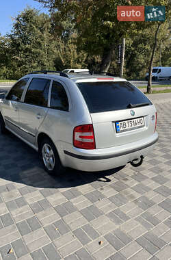 Універсал Skoda Fabia 2007 в 