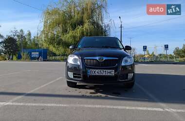 Універсал Skoda Fabia 2009 в 