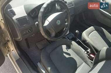 Универсал Skoda Fabia 2005 в 