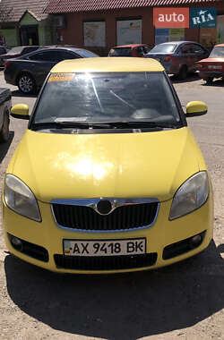 Хетчбек Skoda Fabia 2008 в Харкові