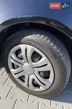 Универсал Skoda Fabia 2012 в 