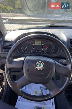 Универсал Skoda Fabia 2012 в 