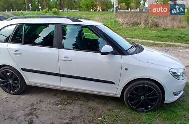 Універсал Skoda Fabia 2011 в 