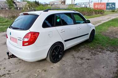 Універсал Skoda Fabia 2011 в 