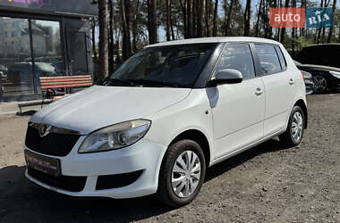 Хетчбек Skoda Fabia 2013 в Києві