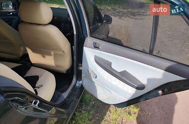 Хэтчбек Skoda Fabia 2001 в 