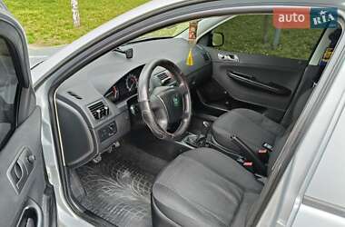 Седан Skoda Fabia 2007 в 