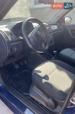 Універсал Skoda Fabia 2010 в 