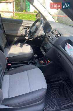 Універсал Skoda Fabia 2010 в 