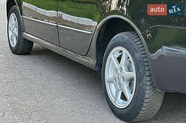 Универсал Skoda Fabia 2003 в 