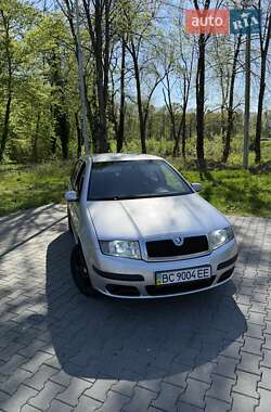 Хетчбек Skoda Fabia 2007 в Дрогобичі