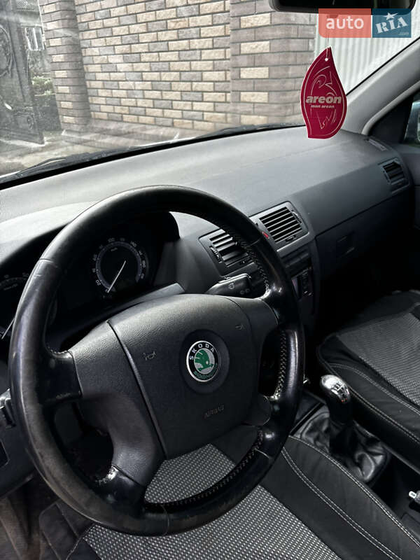 Skoda Fabia 2005