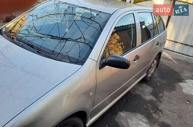 Універсал Skoda Fabia 2007 в Новій Празі