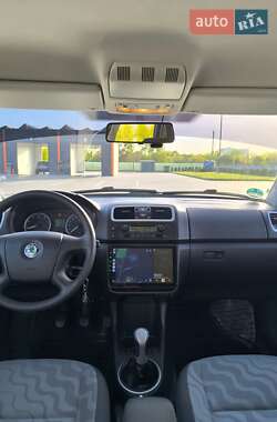 Универсал Skoda Fabia 2008 в 