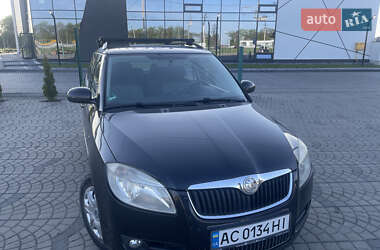 Універсал Skoda Fabia 2008 в Луцьку