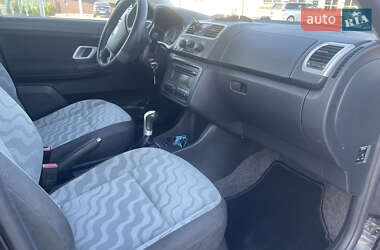 Универсал Skoda Fabia 2008 в 