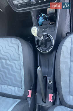 Универсал Skoda Fabia 2008 в 