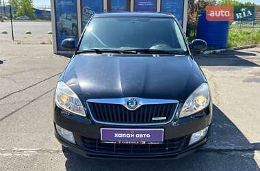 Универсал Skoda Fabia 2011 в 