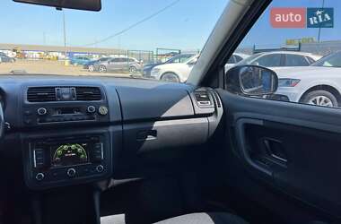 Универсал Skoda Fabia 2011 в 