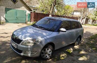 Універсал Skoda Fabia 2012 в Броварах