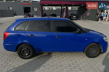 Универсал Skoda Fabia 2008 в 