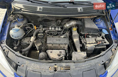 Универсал Skoda Fabia 2008 в 