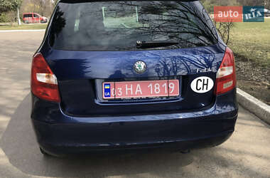 Універсал Skoda Fabia 2011 в 