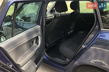 Універсал Skoda Fabia 2011 в 
